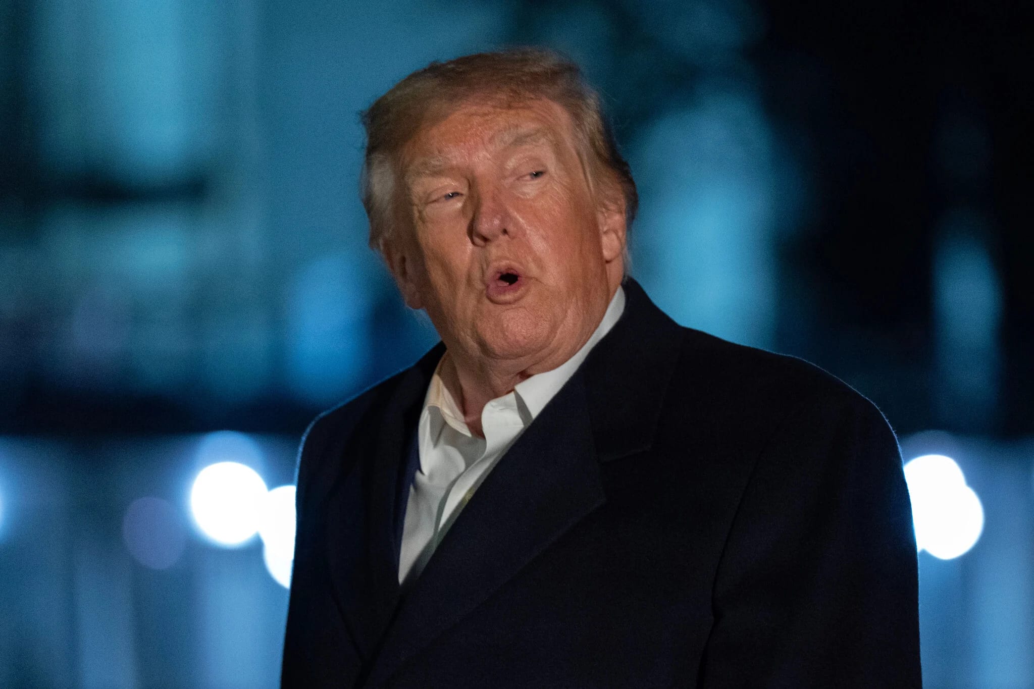Trump says US won’t hit Iran this month, as Zamir said to warn strike could delay Israel’s election