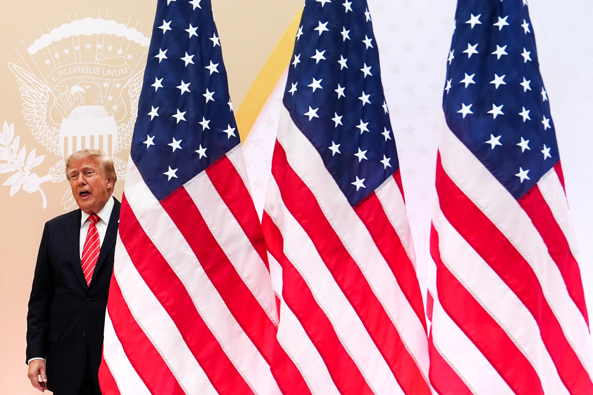 Trump mulling plan for 3 days of intensive strikes on Iran, reports NYTimes
