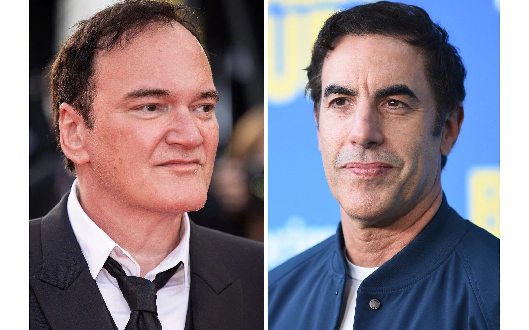 Quentin Tarantino casts Sacha Baron Cohen in his London stage debut
