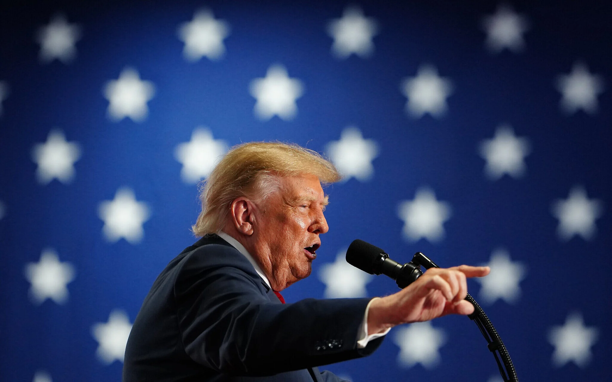 Trump slams Norway for not giving him Nobel prize, says winner Pillay ‘hates Israel’