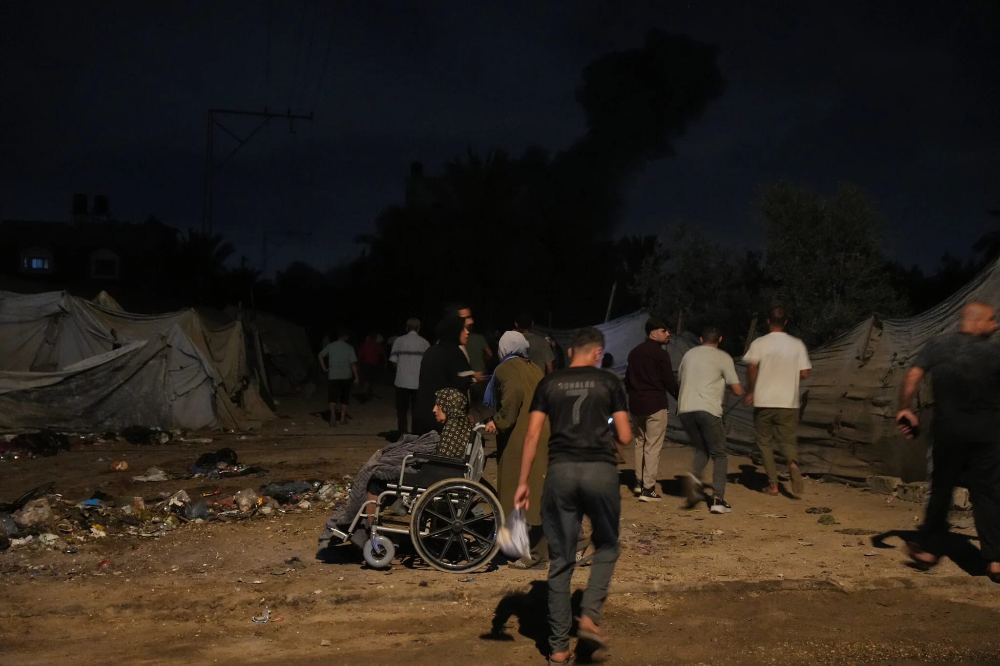 IDF raises toll of Palestinian terror operatives it has killed in past week to 17