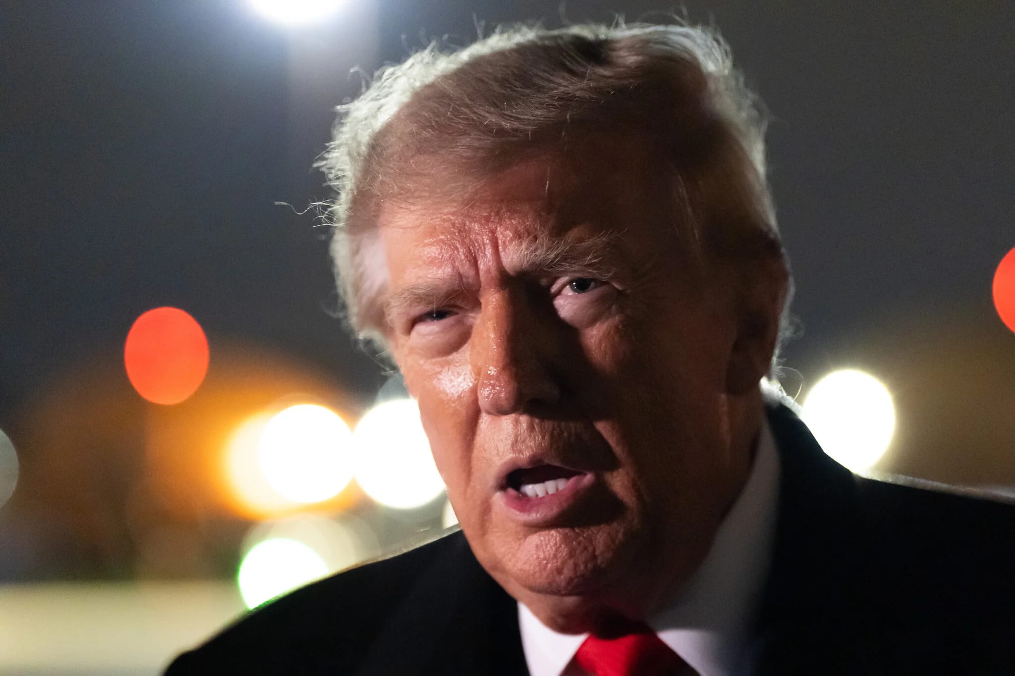 Trump says Russia and Ukraine reached ‘energy ceasefire’; Zelensky: ‘News to me’