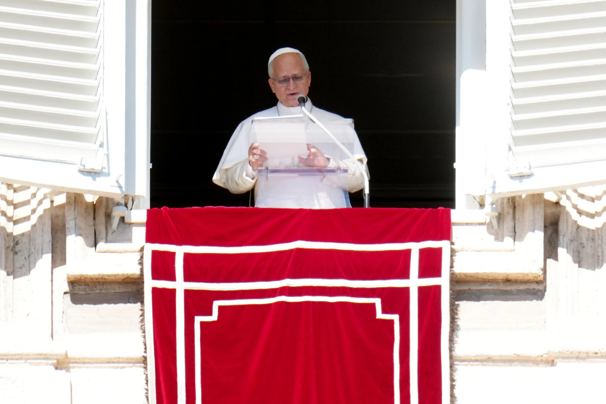 Pope Leo XIV says he will be operated on in ‘coming days’ for lung nodule