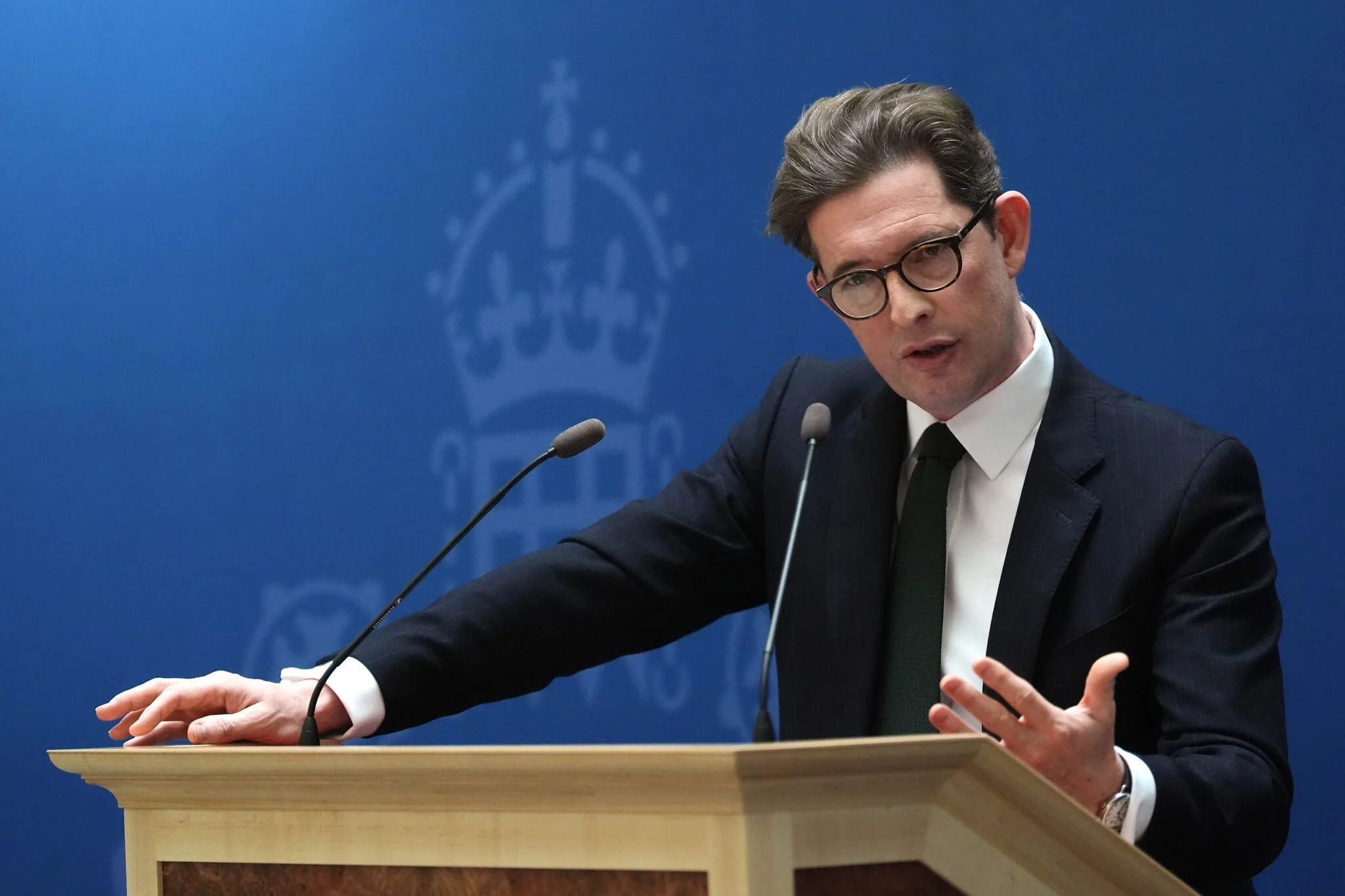 MI5 chief says Iran is targeting military bases in UK, airbase plot ‘not unique’