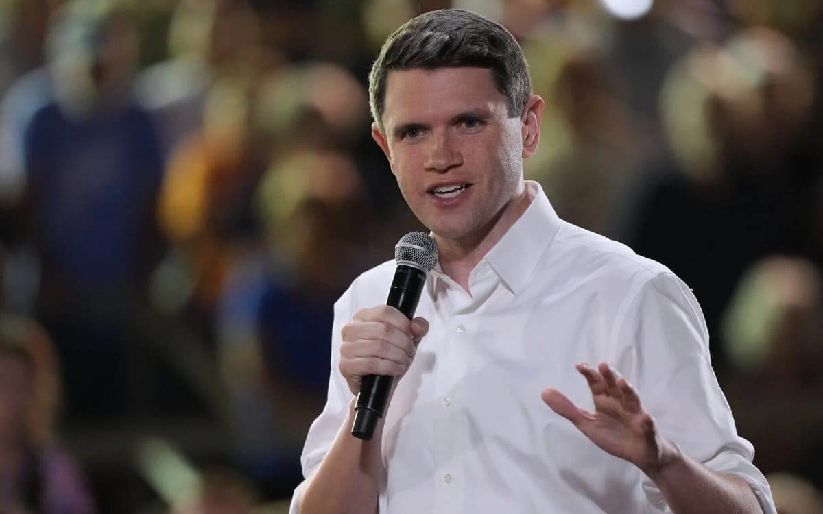 Democratic Texas Senate candidate says he blames Netanyahu, not Israelis, for Gaza devastation