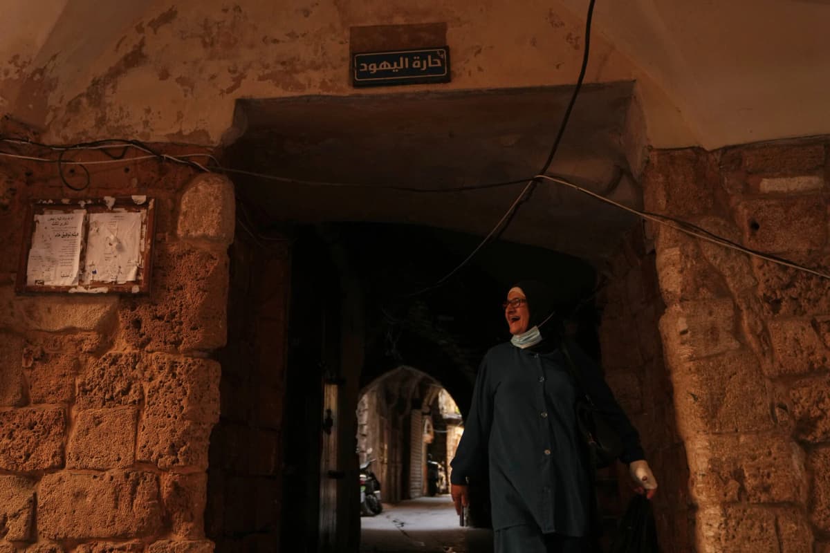 Lebanon’s Jews recall a lost era of the community as new talks with Israel stir hope