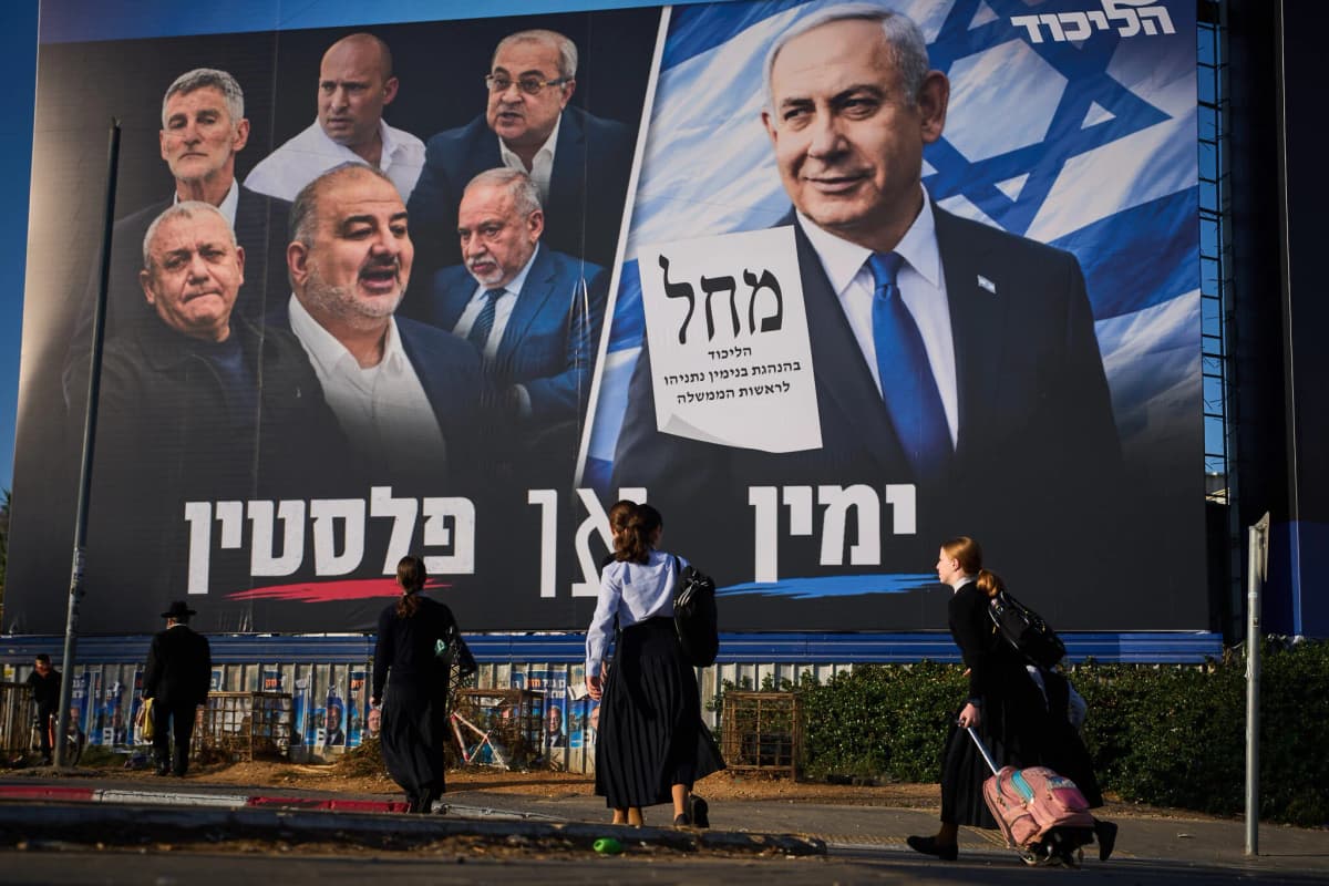 Israel is primed for unrest around election day. Is there a way out?