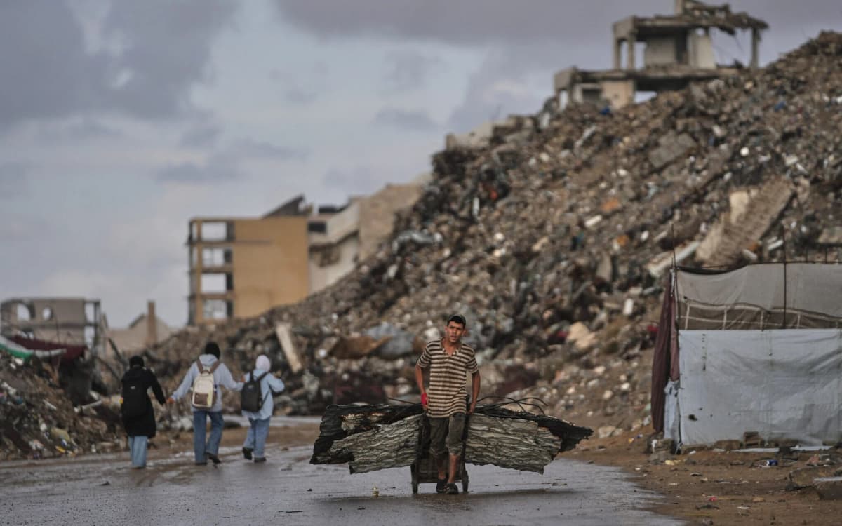 IDF says it killed 3 Hamas operatives over weekend as it keeps up Gaza strikes