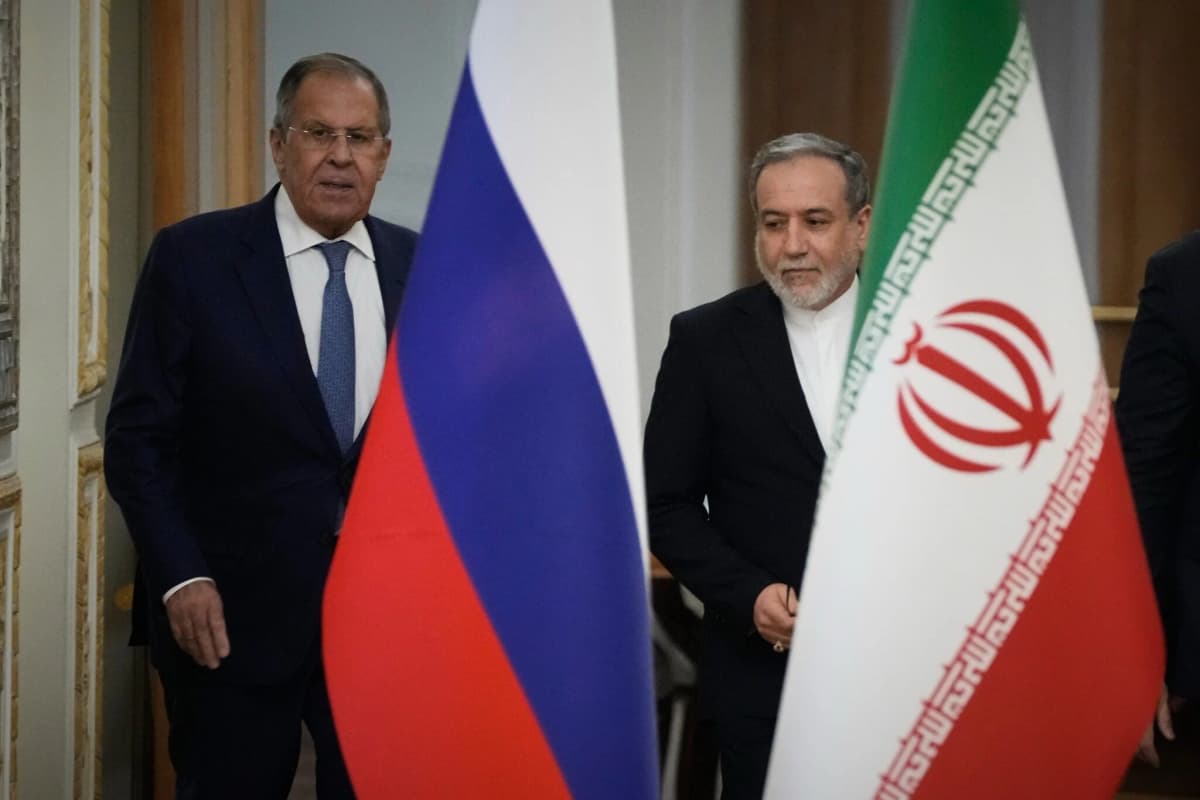 Iran’s foreign minister: Russia, Iran have never before ‘worked as closely’ together