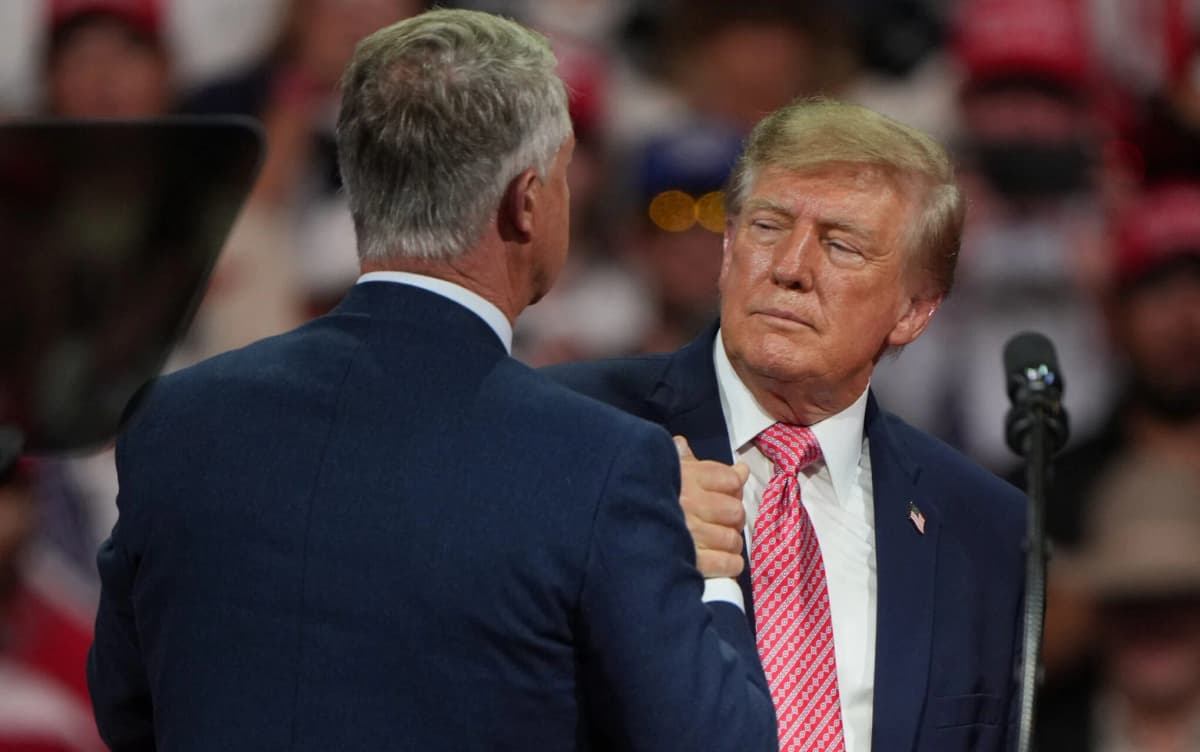 Trump criticized for again using term ‘Shylock’ during speech at a rally