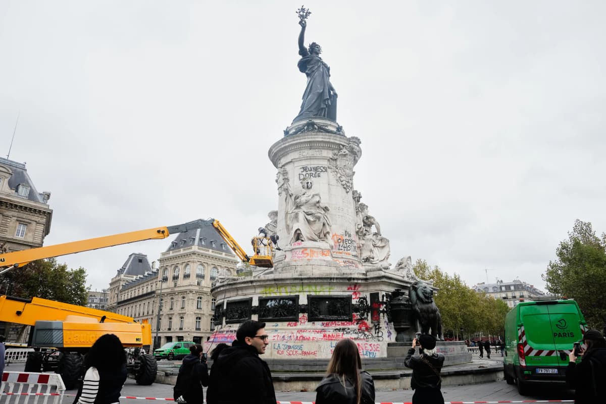 France bans protests in major cities as authorities brace for new unrest