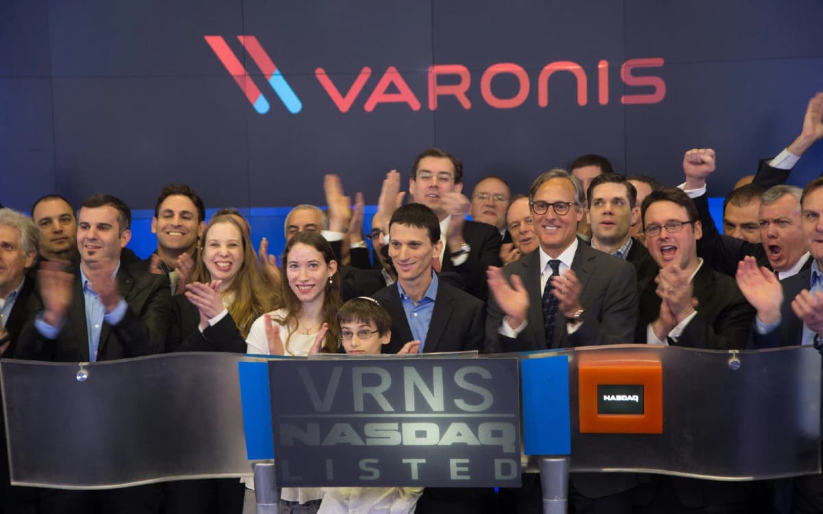 Israeli cybersecurity firm Varonis Systems to be bought by Proofpoint in $6.3 billion deal