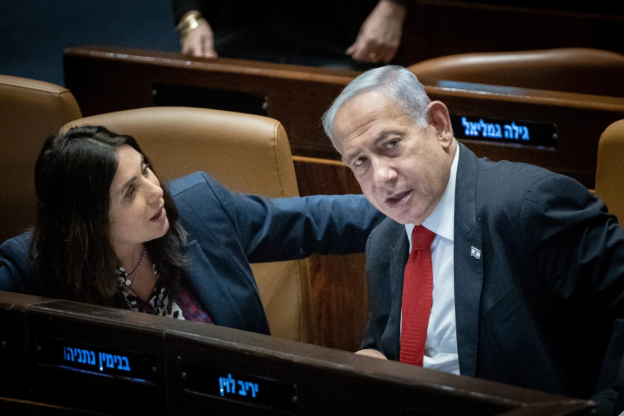 Eisenkot, Bennett demand Regev’s ouster over security failures exposed by flydubai attack