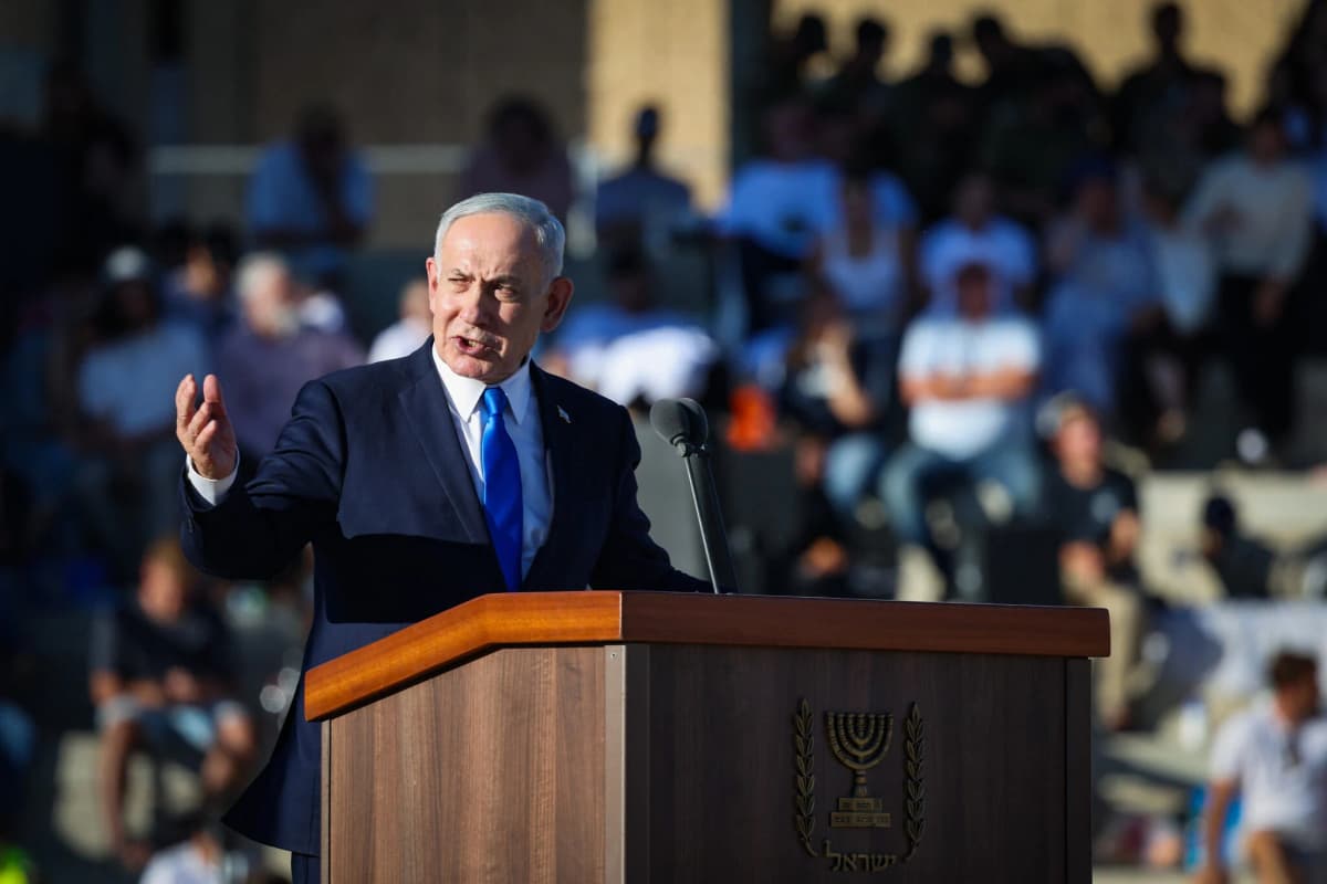 IDF seeks clarification on electioneering ahead of Netanyahu speech to new officers
