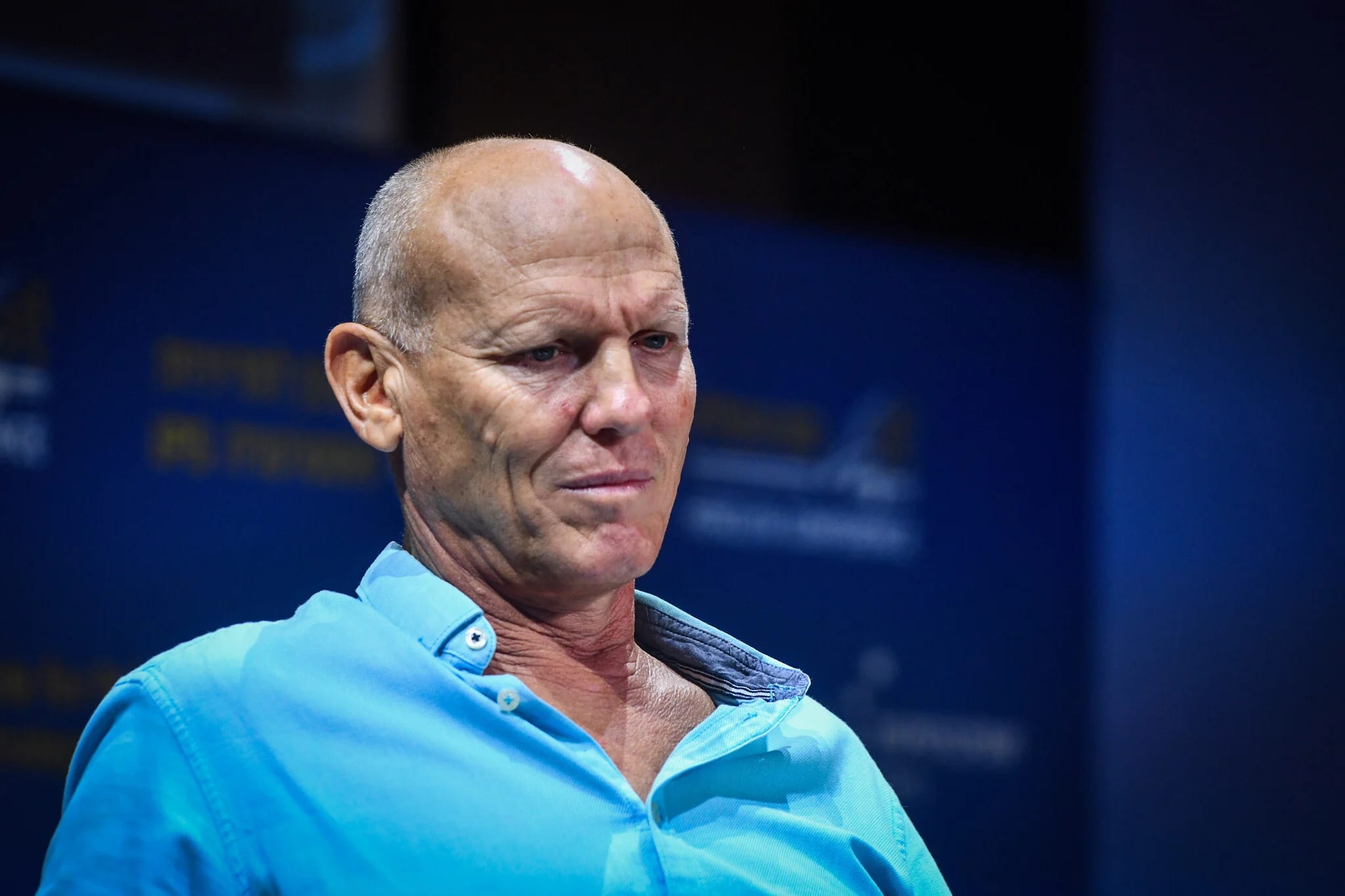 Ex-hostage point man says Israel could have returned all Oct. 7 captives a year earlier