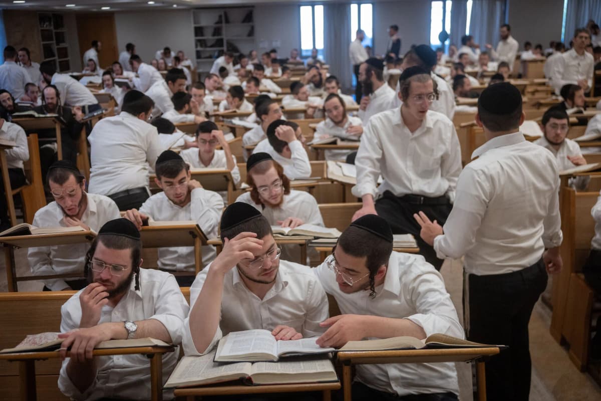 Funding Haredim and others threatens Israel’s status as advanced economy, researcher claims