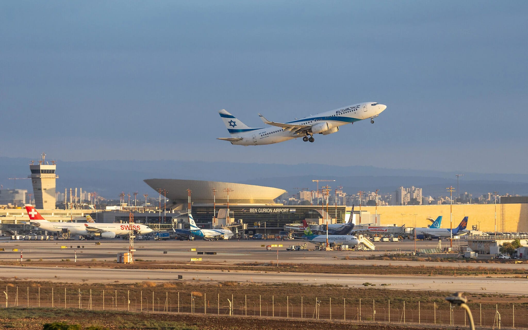 Flydubai terrorist reportedly intended to crash plane into Ben Gurion Airport