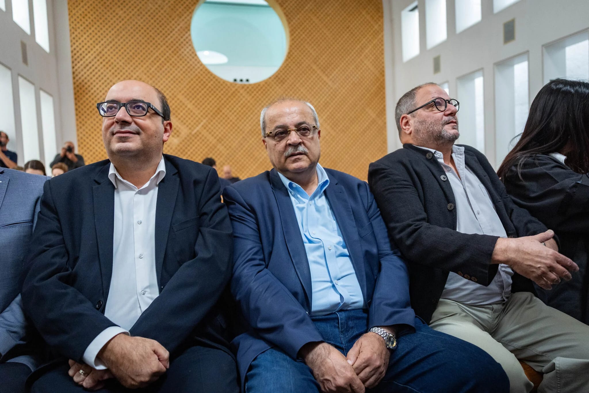 High Court lets Arab parties run in election, reversing Central Election Committee ban