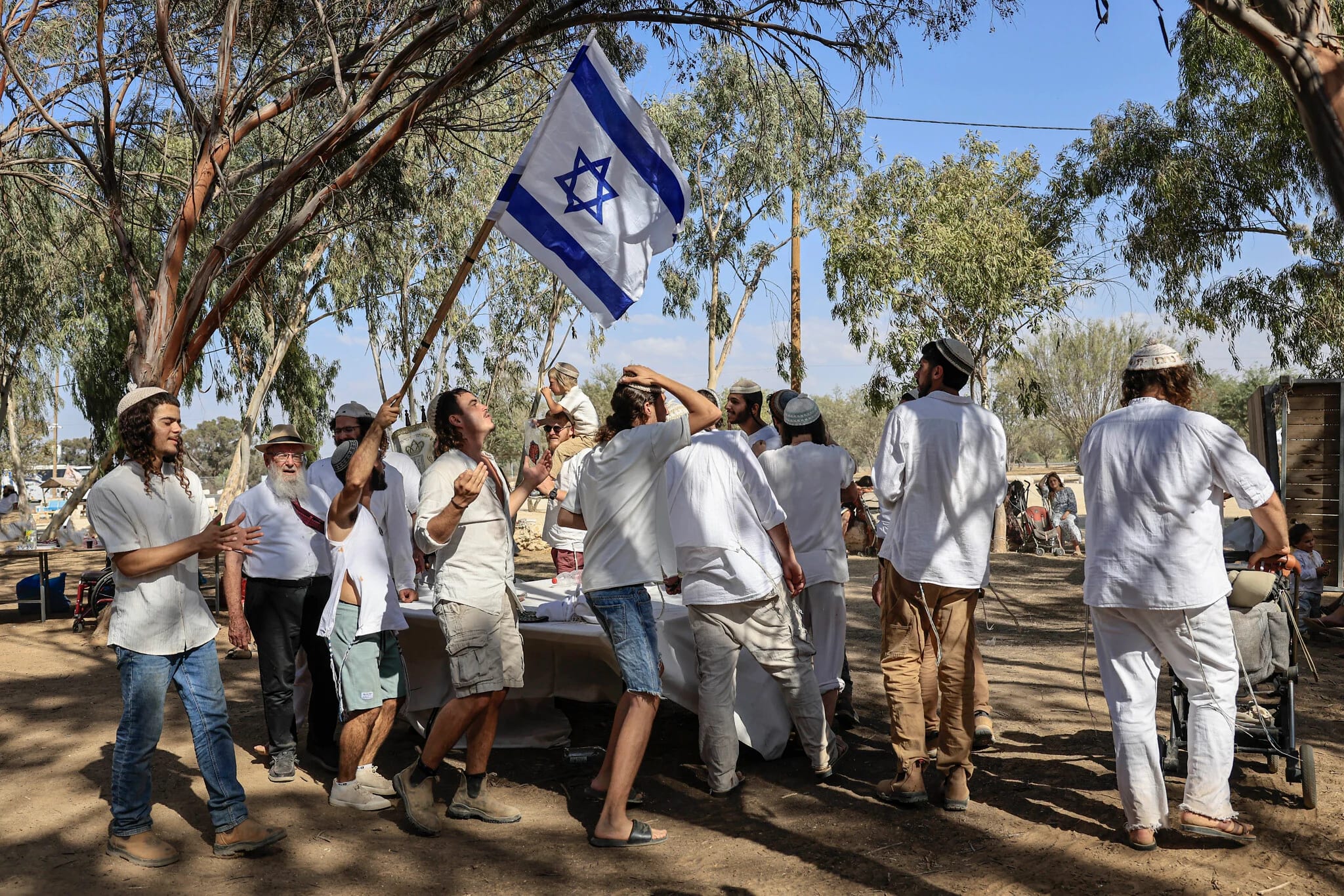 Ground ‘saturated with the blood of our children’: Anger after holiday revelry at Nova site