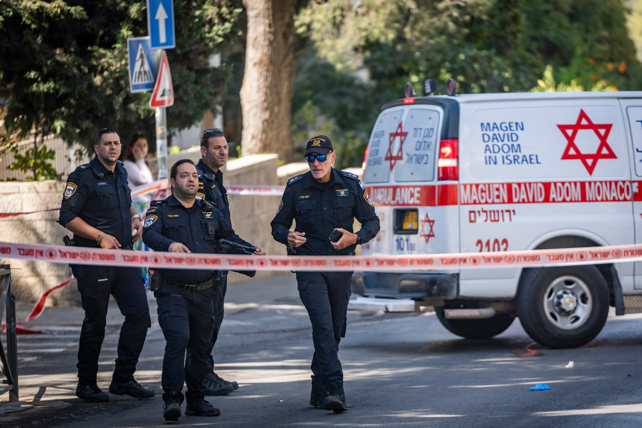 Man, 36, dies after being tased by cop in Haifa