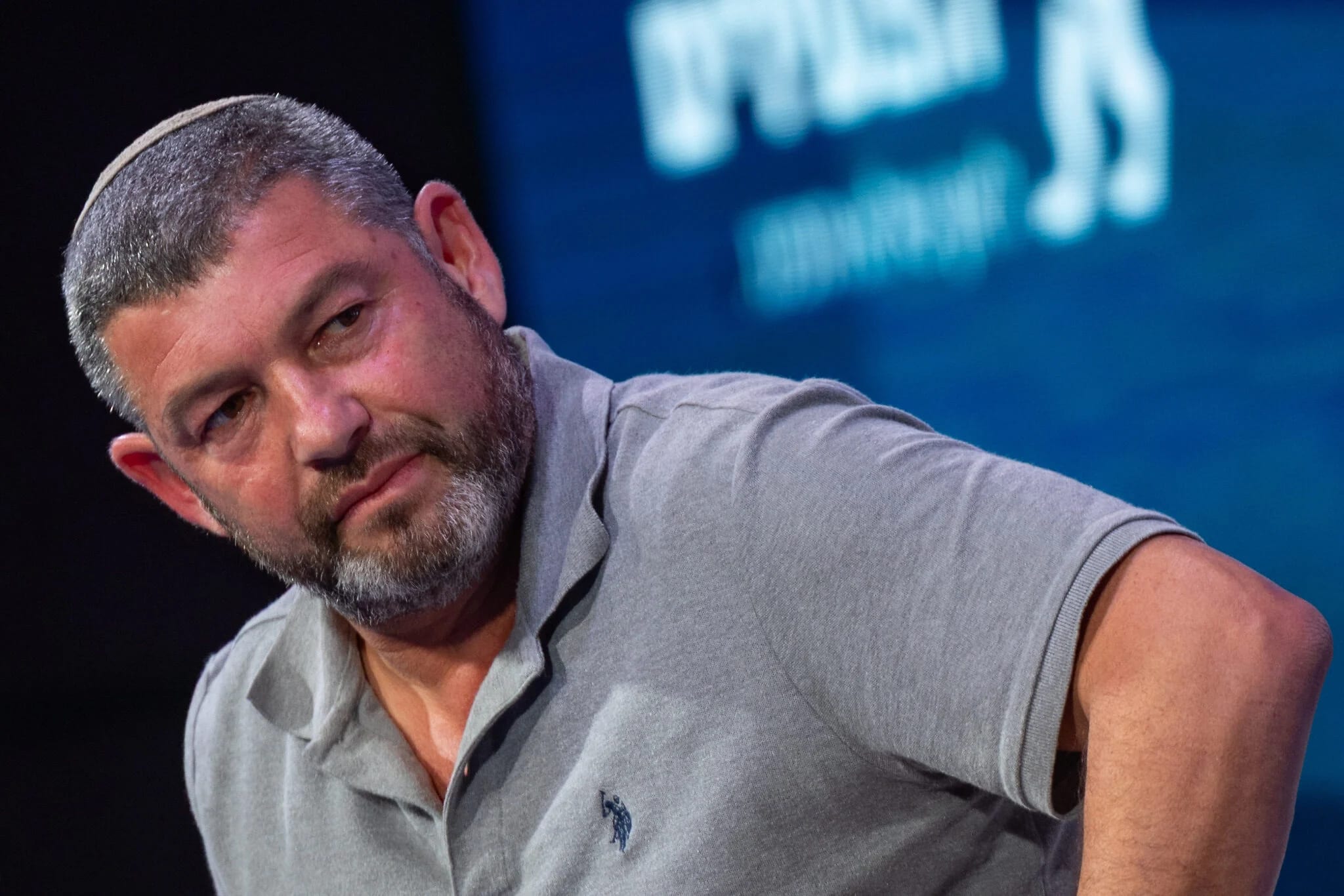 ‘Shooting us in the back’: Winter says Netanyahu to blame if his party fails to enter Knesset
