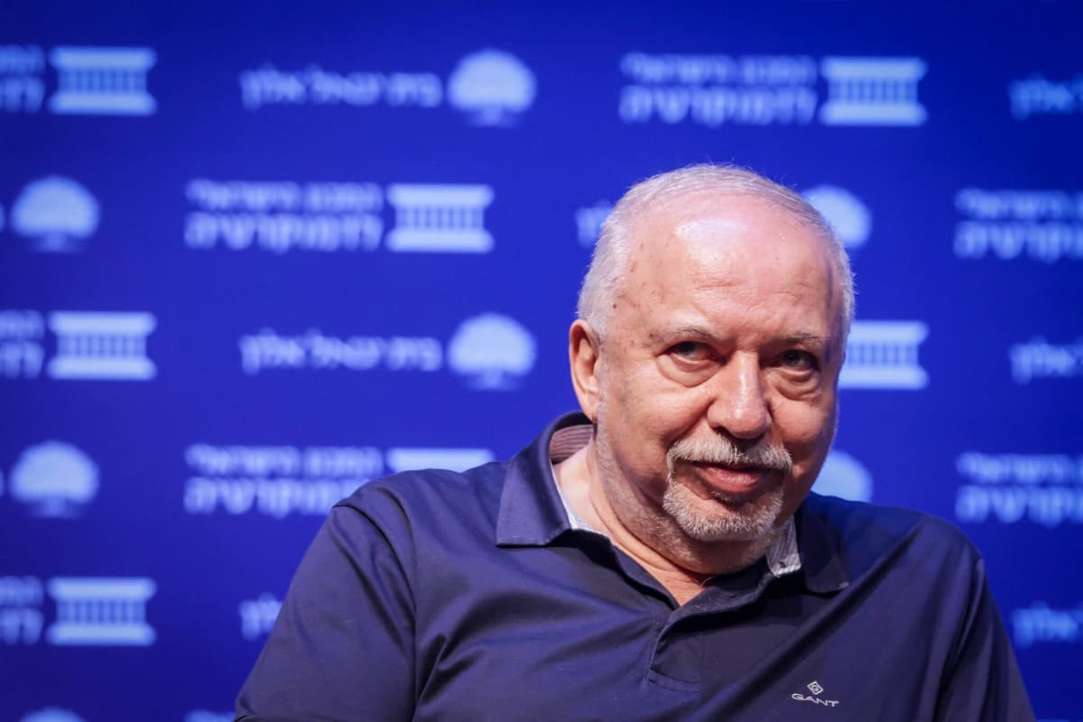Liberman is risking another election to secure his right-wing political future