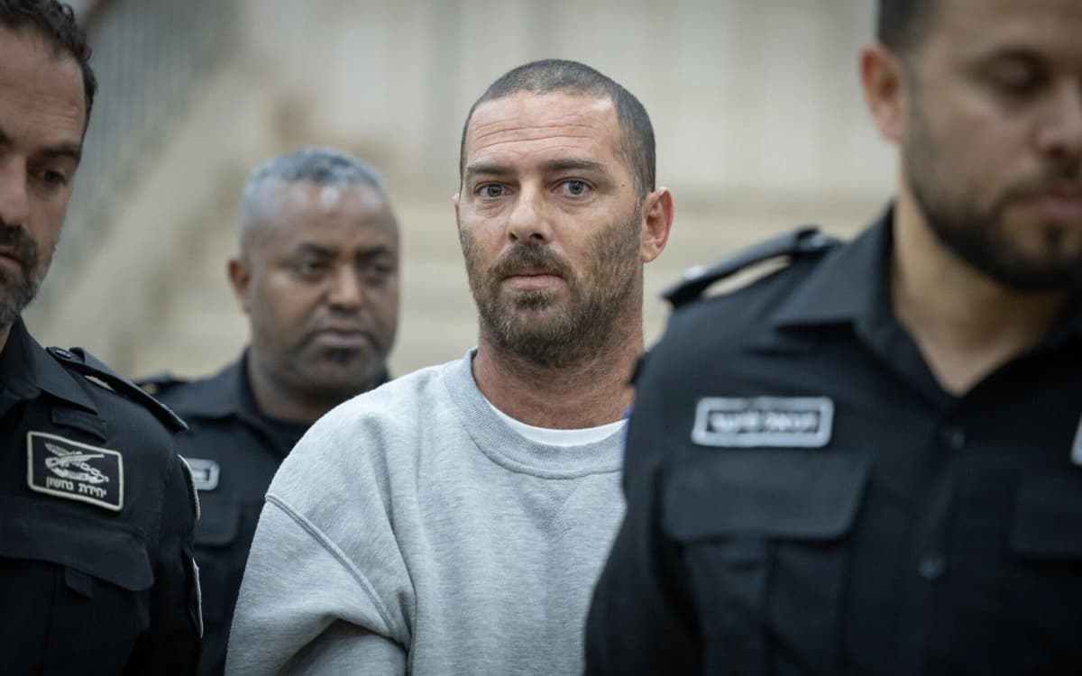 Settlement security chief charged with shooting Palestinian woman at pirate roadblock