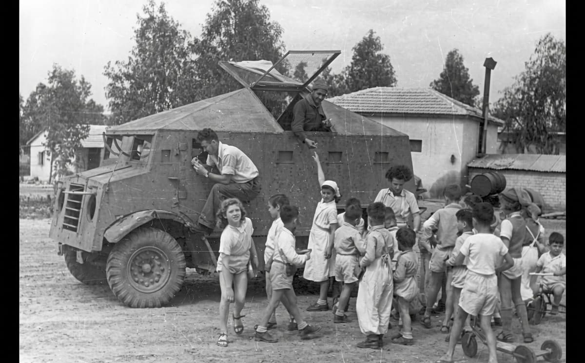 Blood and Honey: The incredible story of Kibbutz Yad Mordechai - Sponsored Content