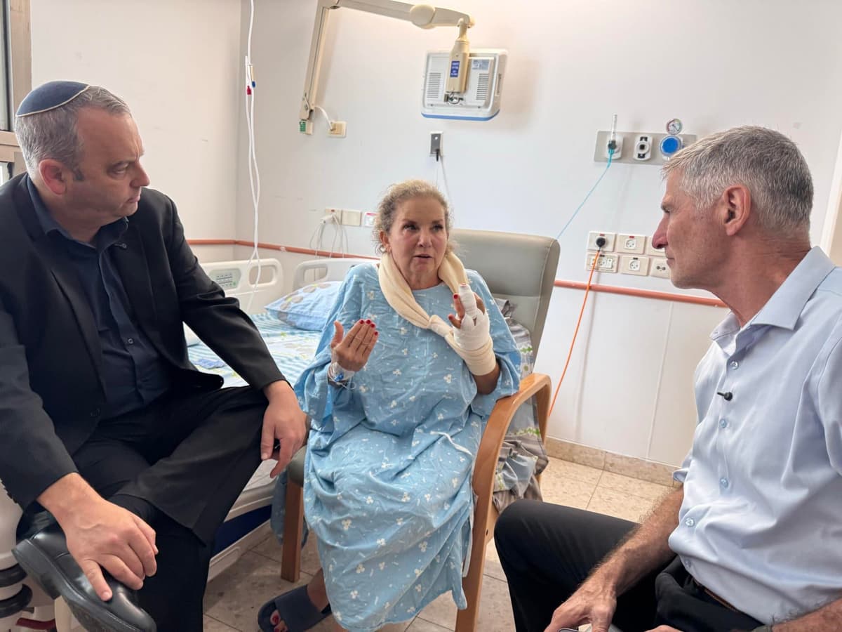 No arrests announced, 2 days after settlers’ assault on Washington Post photojournalist Levine