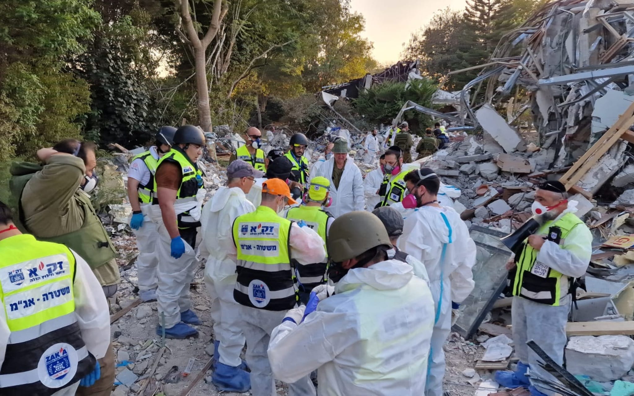 What October 7 means to those who answered the call - Sponsored Content