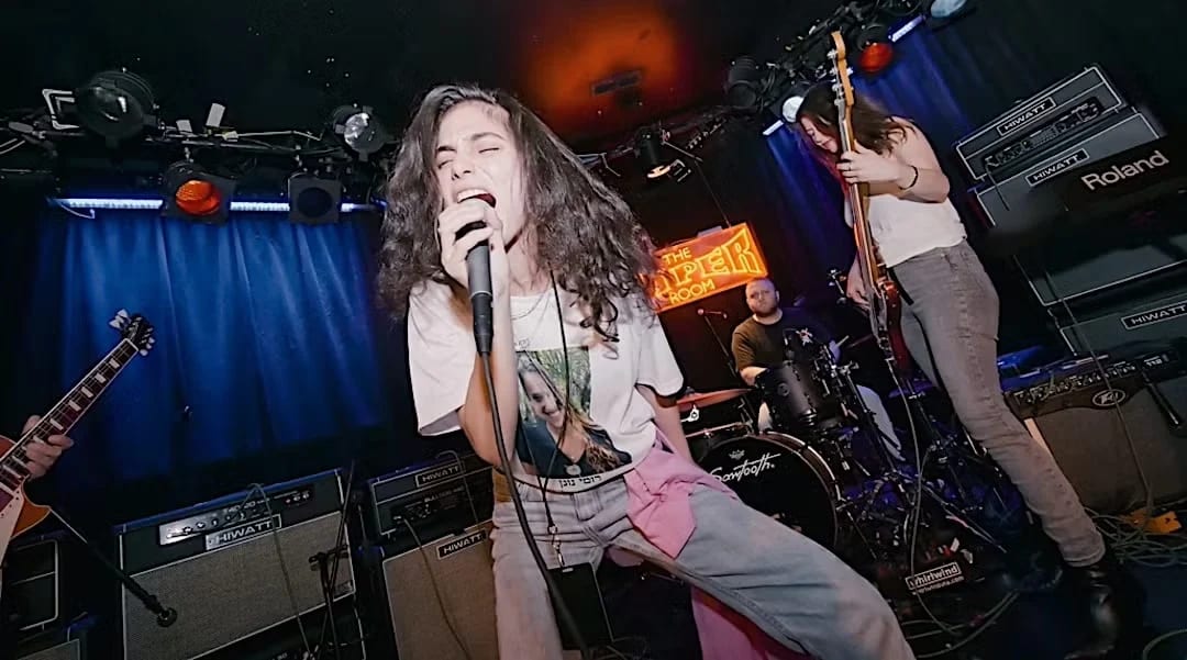 Documentary chronicles how Oct. 7 survivors found new life at Rock Camp