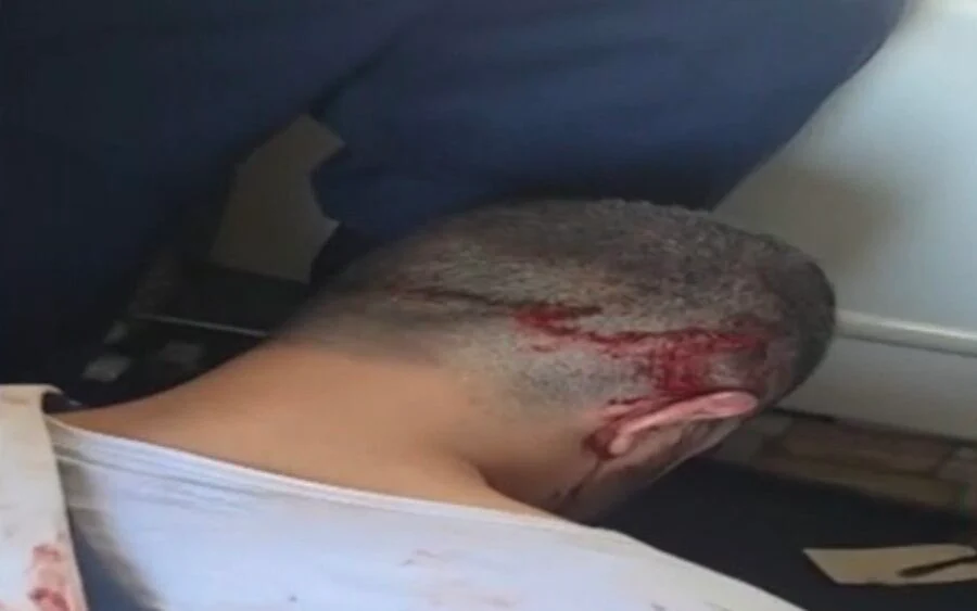 ‘Is there a doctor or pilot?’: New video shows chaos on flydubai flight after attack thwarted