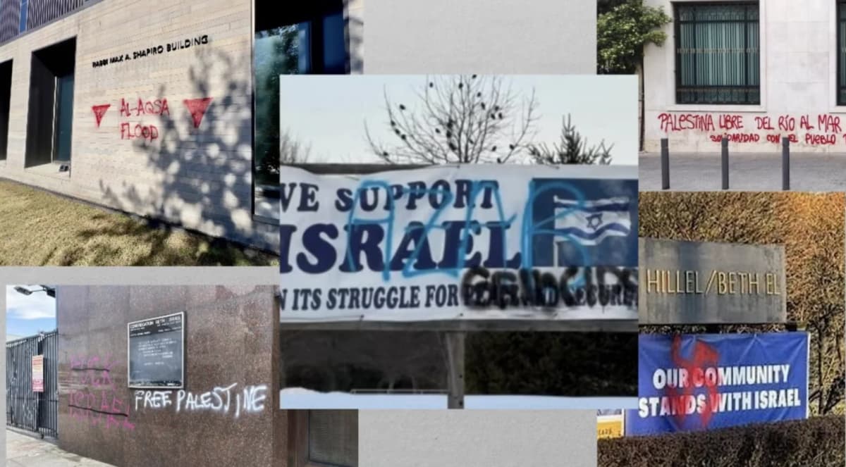 Defense think tank: Gaza war, West Bank violence making life harder for Jews abroad