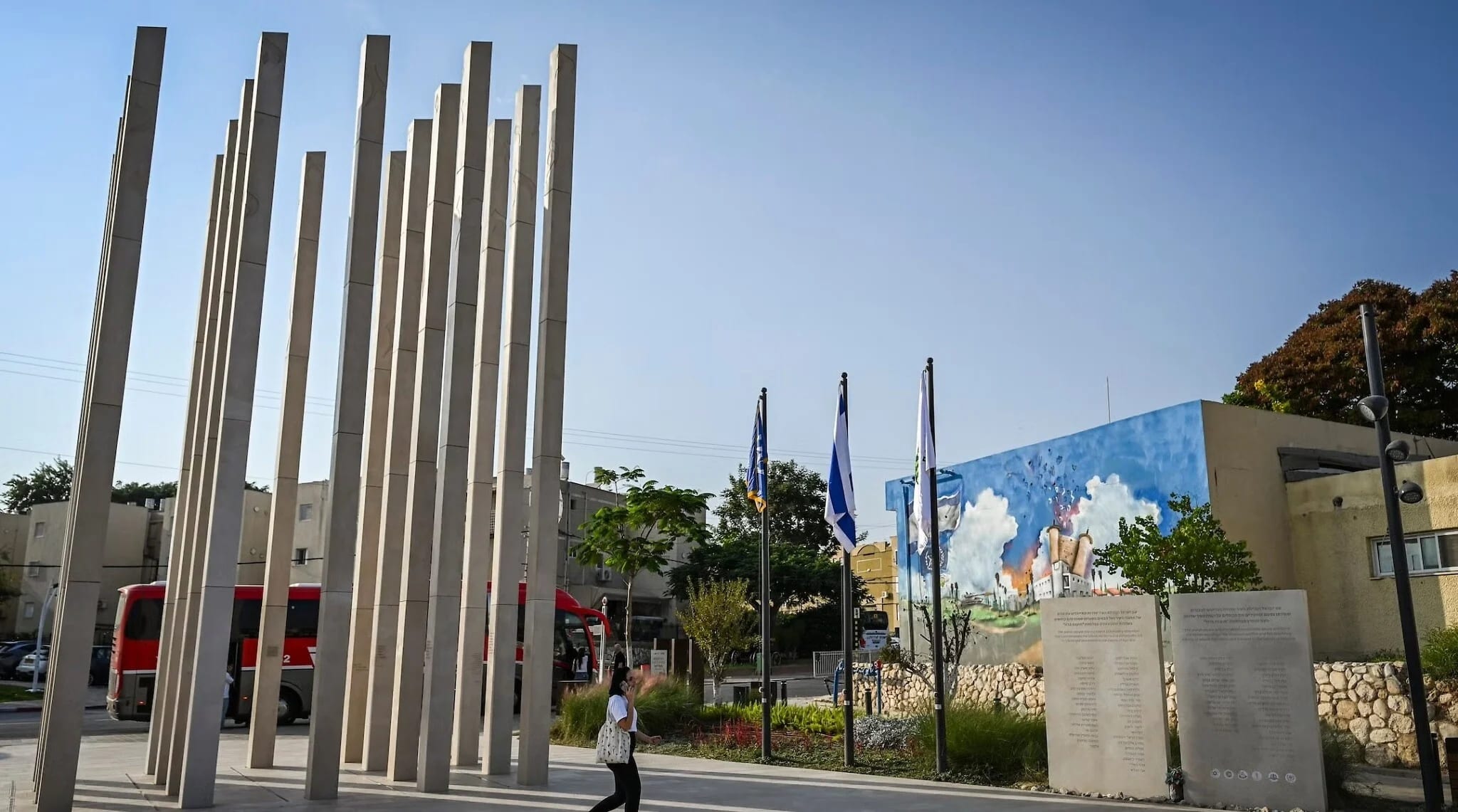 The October 7 battle for Sderot still rages in the minds of its survivors