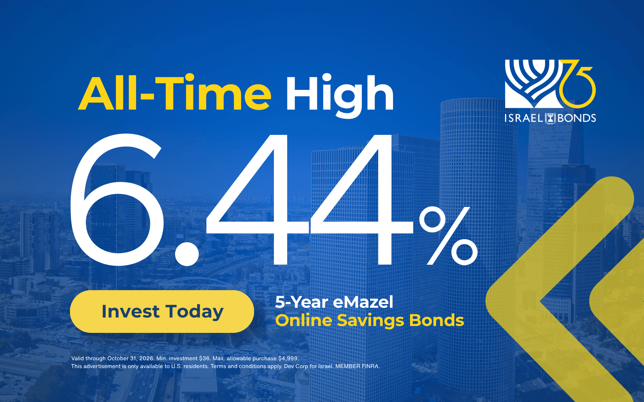 Rates at record-breaking levels - Sponsored Content