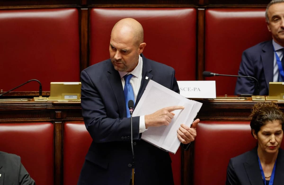 Knesset speaker rejects genocide charges in speech to European parliamentary leaders
