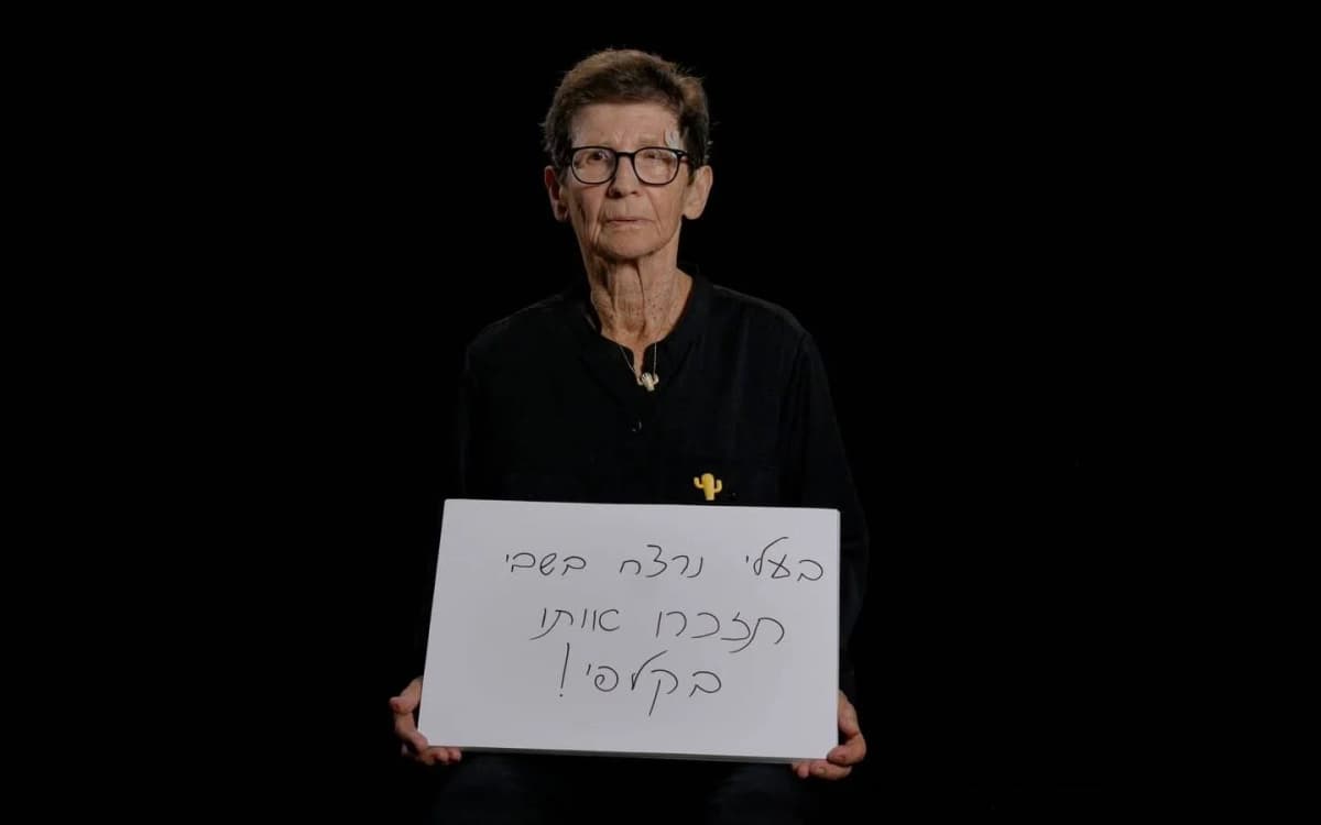 At polling stations, Oct. 7 families will ask Israelis to vote with victims in mind