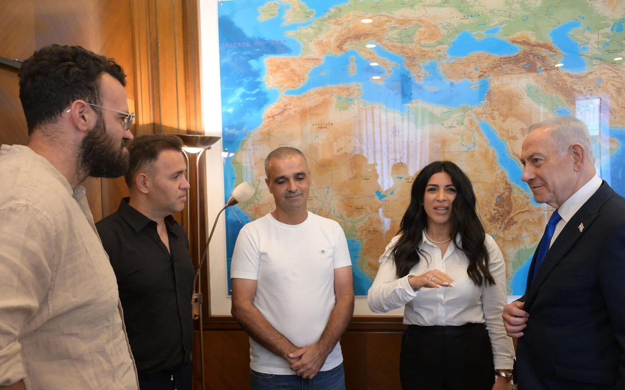 Netanyahu says Omani copilot who tried to bring down flight ‘underwent Islamist radical indoctrination’