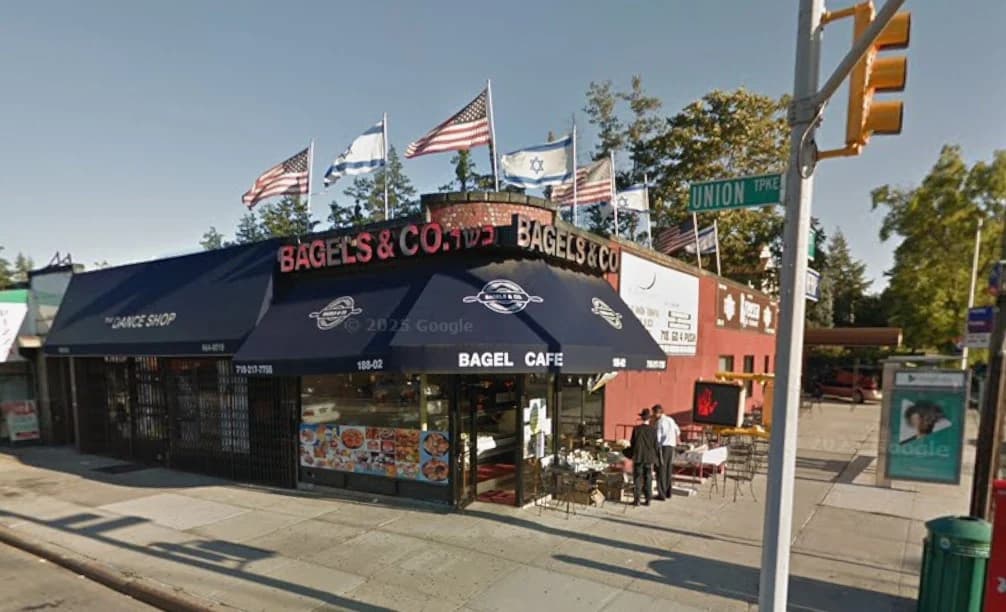 NYC man already charged with manslaughter now indicted for hate crime at kosher bagel shop