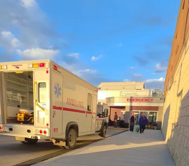 Fatal mass casualty incident at Canadian military base sparks major fire, leaves dead and injured