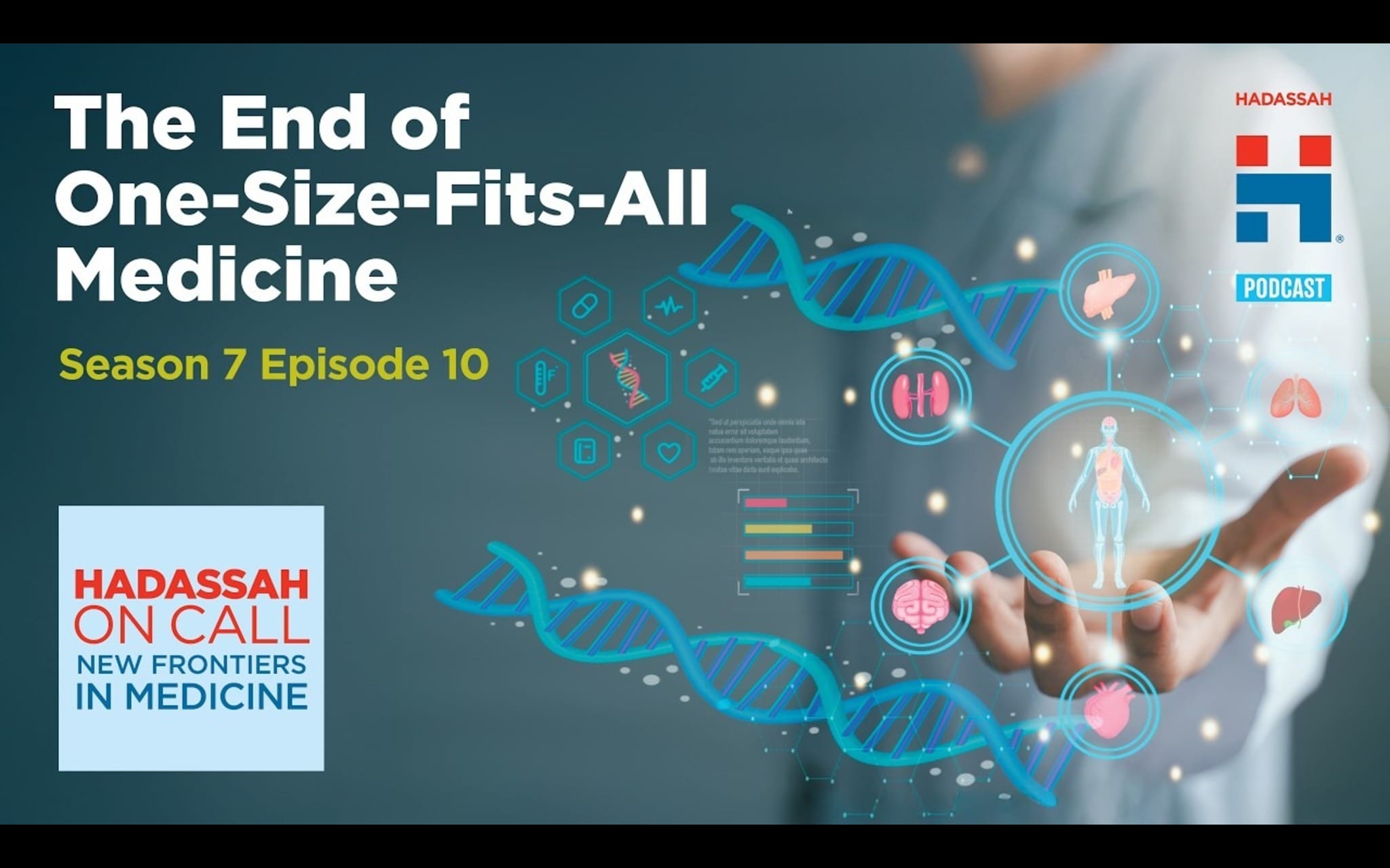 The end Of one-size-fits-all medicine - Sponsored Content