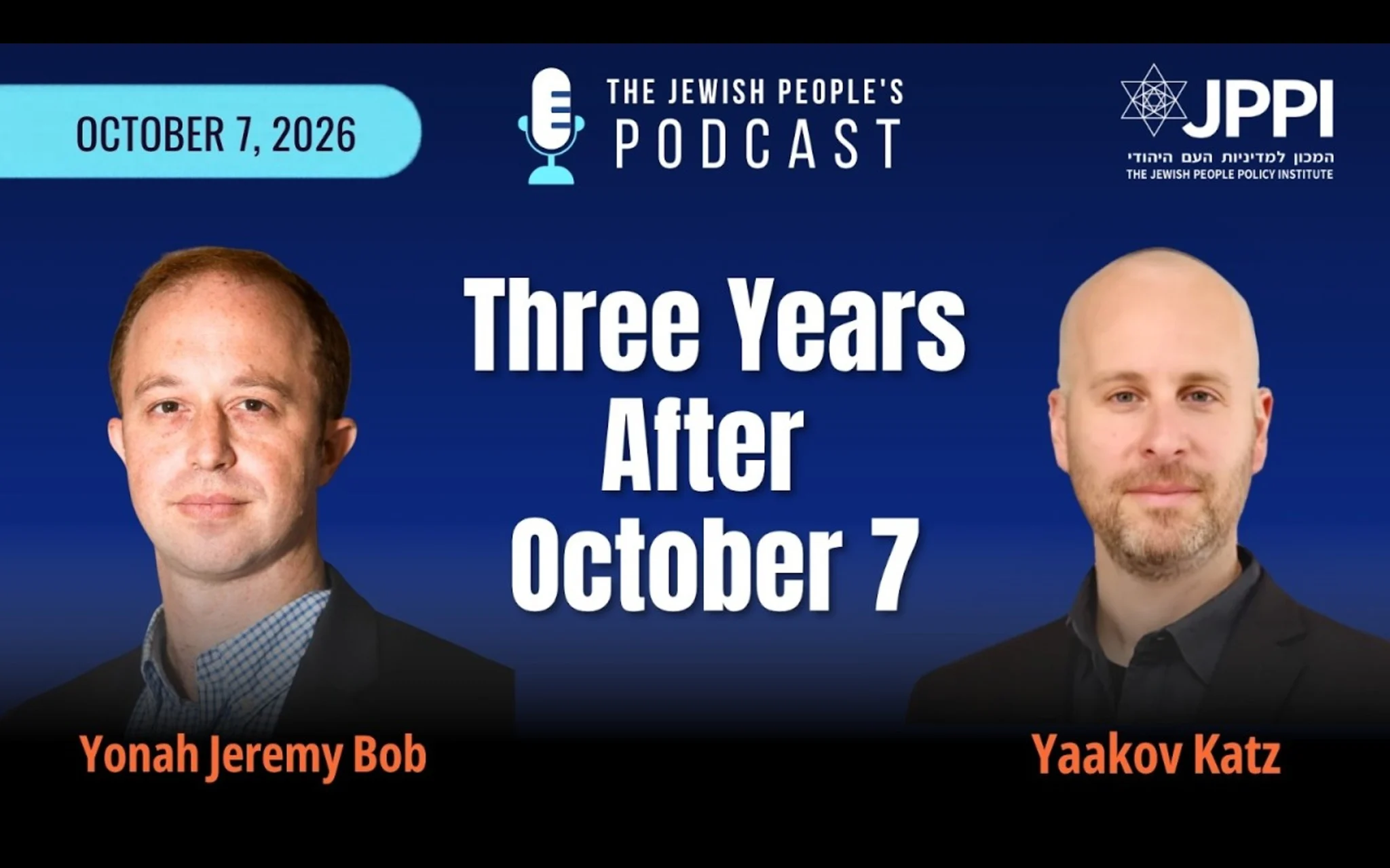 October 7, Three Years Later: Inside Israel’s War Room - Sponsored Content