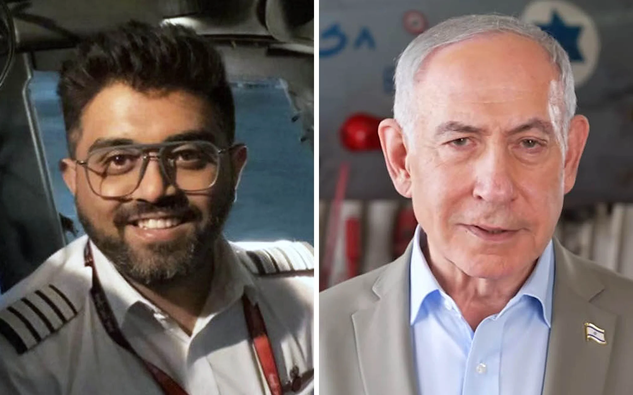 Flydubai captain says copilot asked to pray then struck him from behind; describes exactly how he opened cockpit door