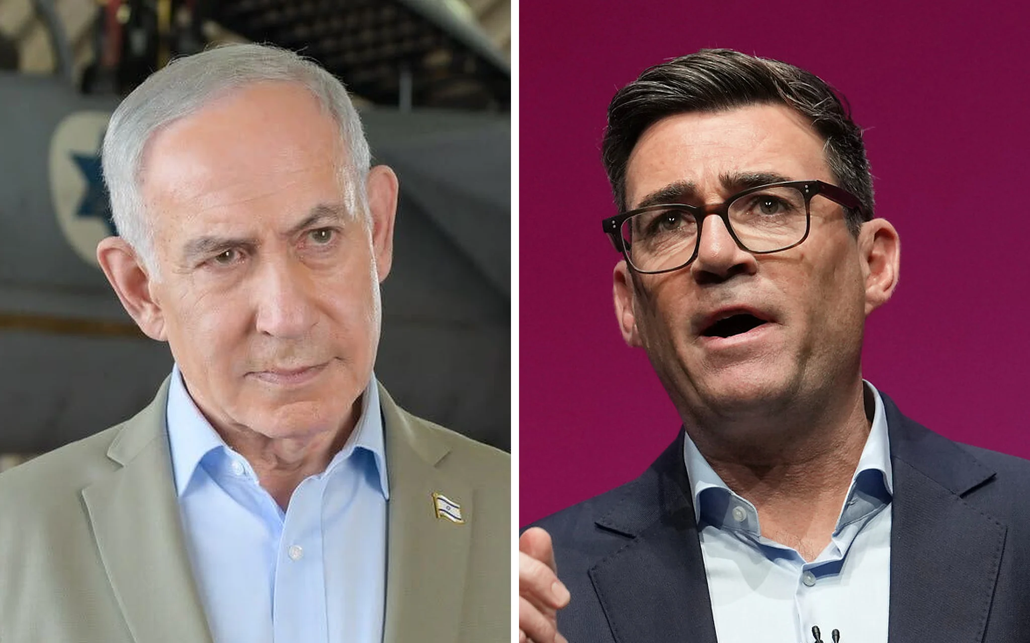 Netanyahu accuses UK government of acting ‘like a rogue state,’ says Israel saved British lives