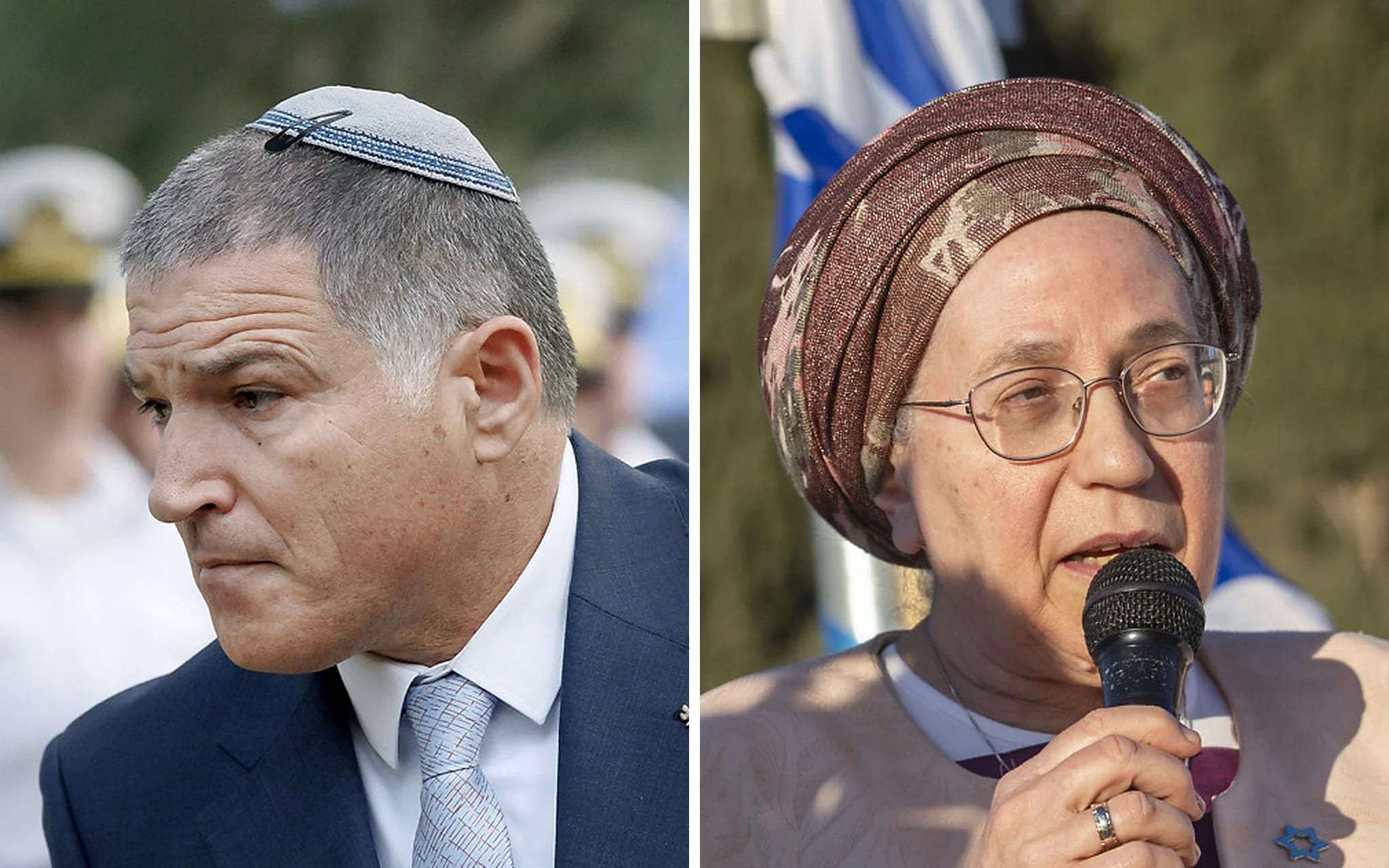 Shin Bet chief to far-right minister: The Palestinians do not burn the homes of Jews