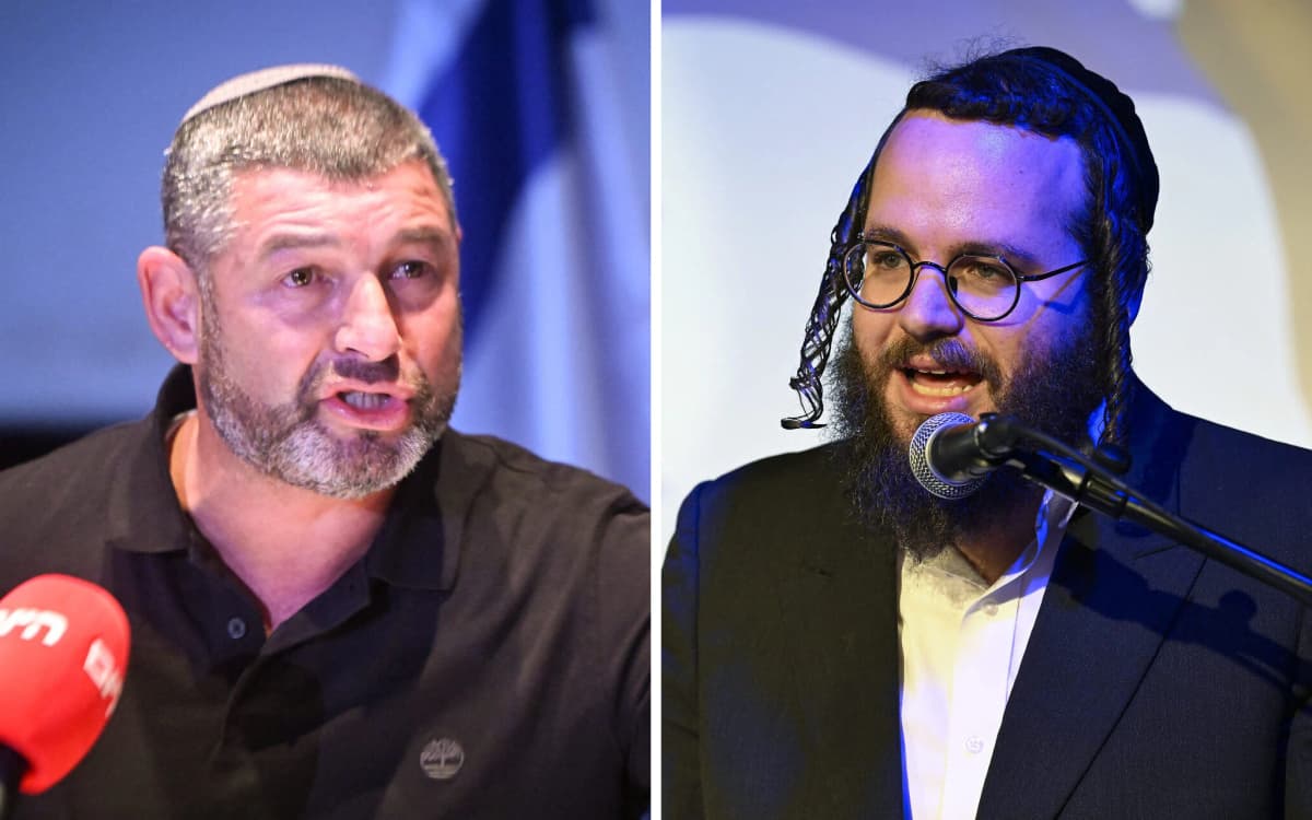 People of Israel, Charedi Public vow to stay in race despite pressure from PM and allies