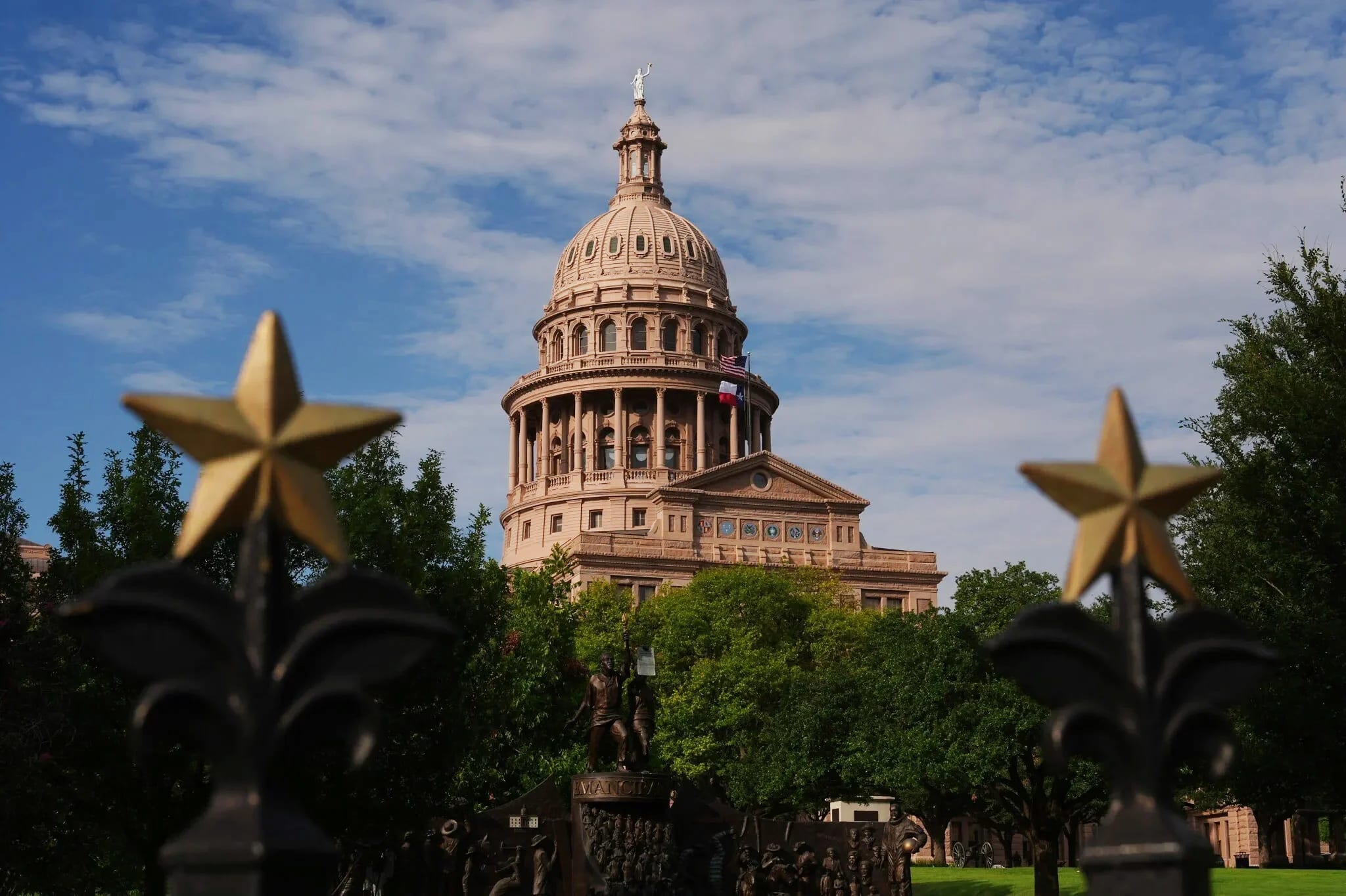 Texas man accused of plot to attack state Capitol, was reportedly mad at AIPAC