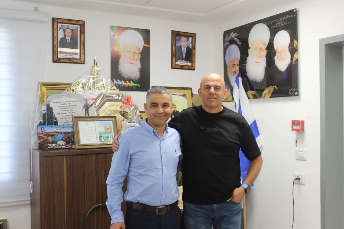 In historic first, some Golan Druze, now new citizens, plan to vote in national election
