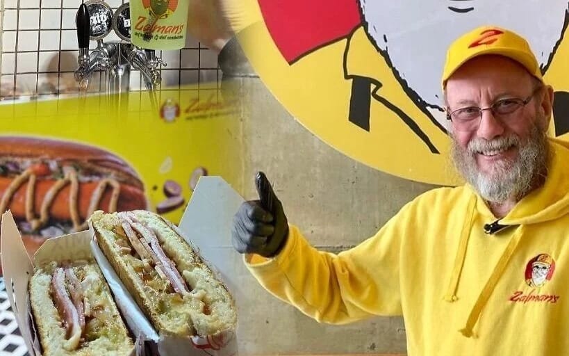 Zalman’s looks to take a big bite out of Israel’s kosher hot dog market