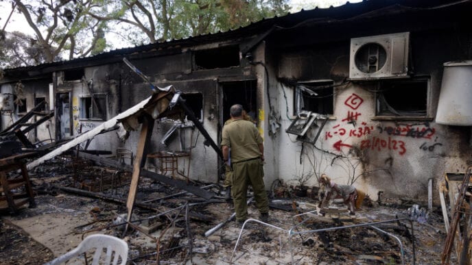 צה"ל: חוסלו שני מפקדים בחמאס, בהם מחבל שפשט על קיבוץ ניר עוז ב-7 באוקטובר